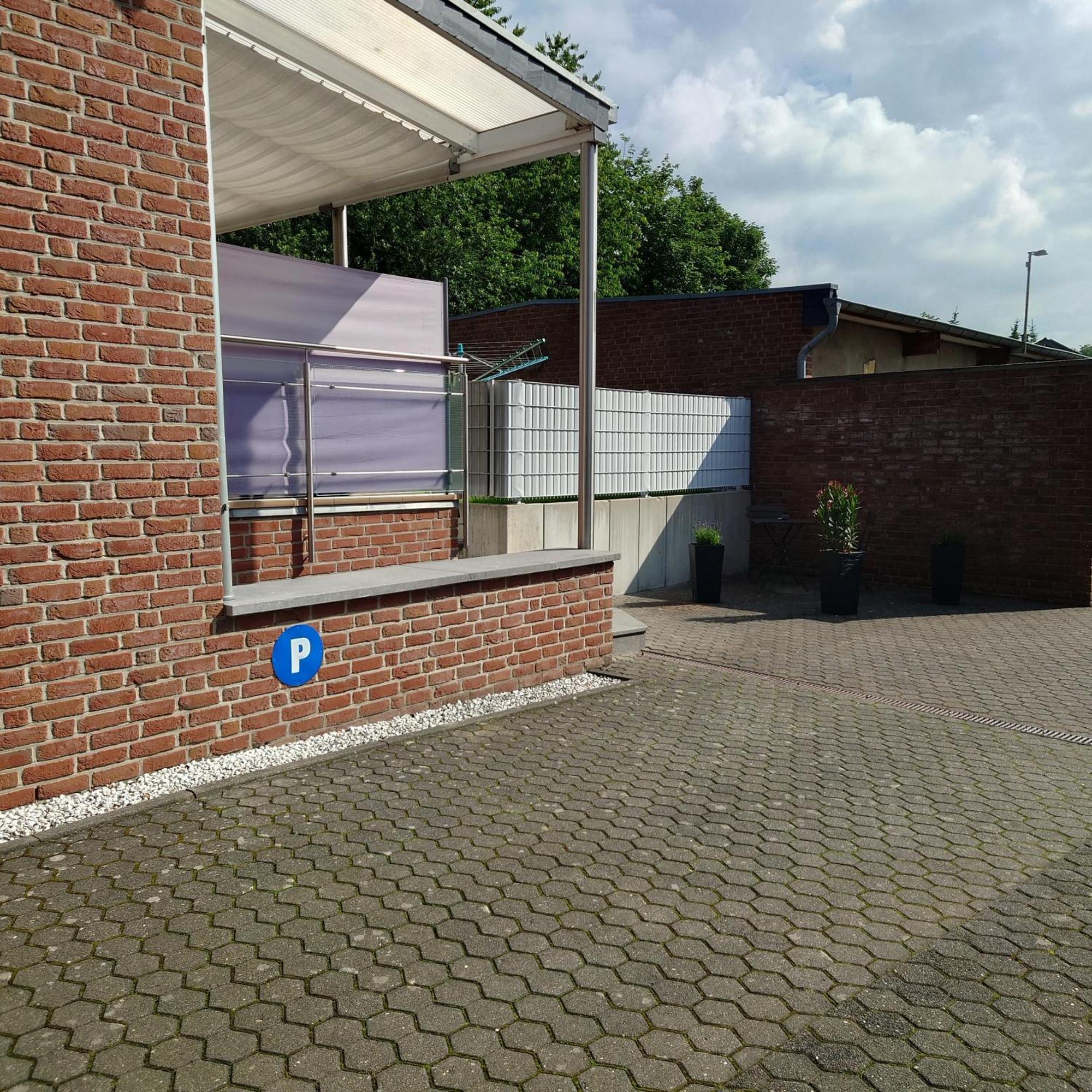 Fewo-Lieck Heinsberg  Esterno foto
